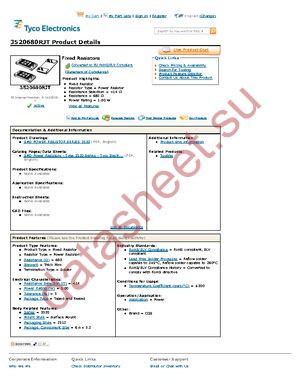 3520680RJT datasheet  